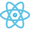 Atom Symbol emoji on Facebook